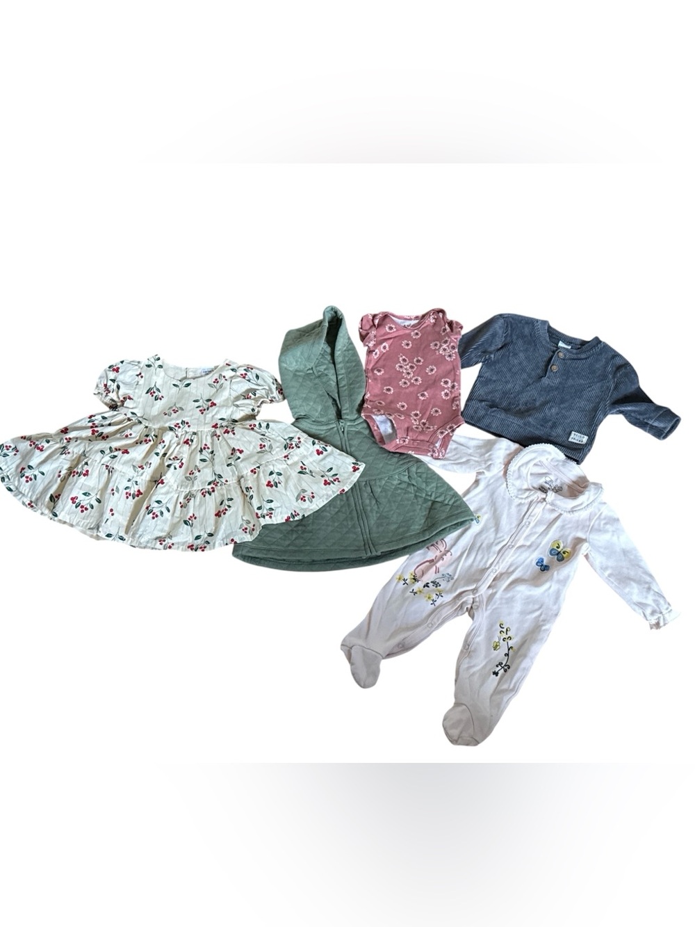 Miscellaneous 0-3 Month Baby Clothes